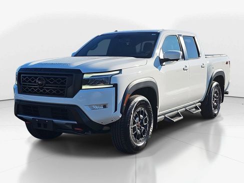 Used 2023 Nissan Frontier PRO-4X w/ Pro-4X Premium Package image 10