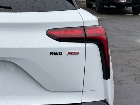 Used 2024 Chevrolet Blazer EV RS image 23