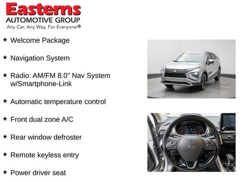 Used 2024 Mitsubishi Eclipse Cross SE image 11