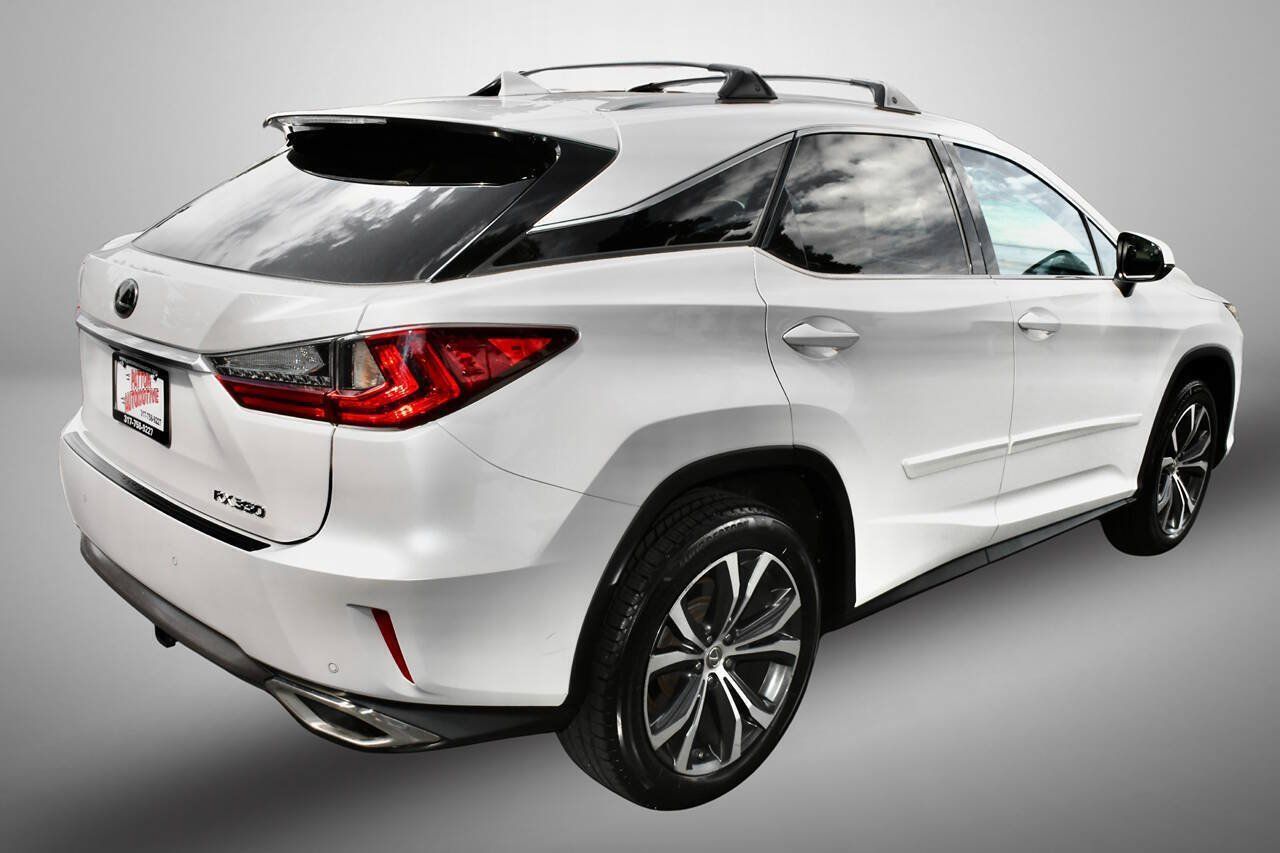 Used 2017 Lexus RX 350 AWD image 7