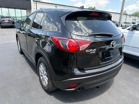 Used 2016 MAZDA CX-5 Touring w/ Bose/Moonroof Package AWD/4WD image 6