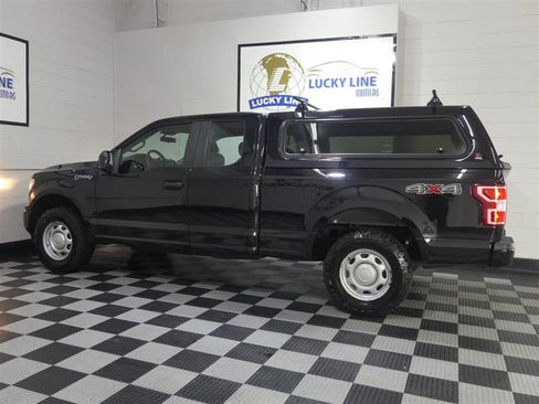 Used 2020 Ford F150 XL w/ XL Power Equipment Group AWD/4WD image 7