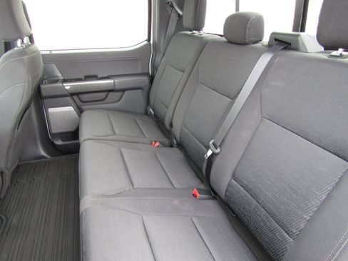 Certified 2023 Ford F150 XLT w/ Equipment Group 302A High image 36