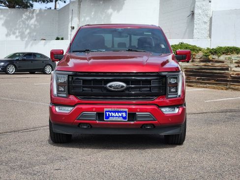 Used 2023 Ford F150 Lariat w/ Equipment Group 502A High image 2