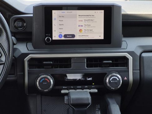 Used 2025 Toyota Tacoma SR RWD image 16