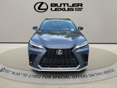 New 2026 Lexus NX 350 F Sport w/ Accessory Package (Z2) AWD/4WD image 2