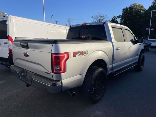 Used 2016 Ford F150 XLT w/ Equipment Group 302A Luxury AWD/4WD image 7