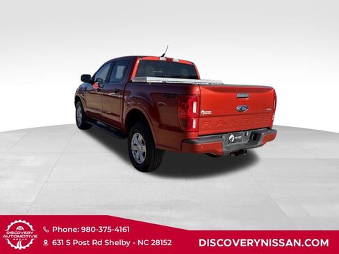 Used 2019 Ford Ranger XLT w/ Trailer Tow Package image 7