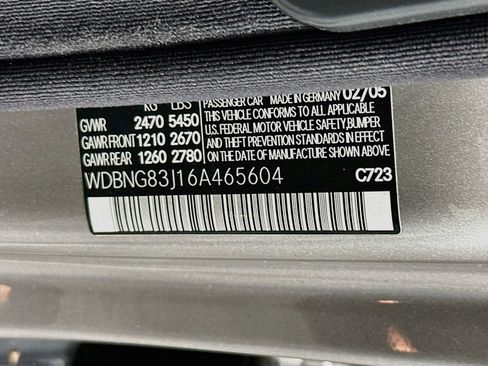 Used 2006 Mercedes-Benz S 430 4MATIC image 31