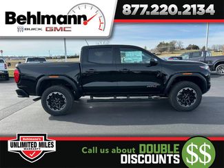 New 2026 GMC Canyon AT4 video 1