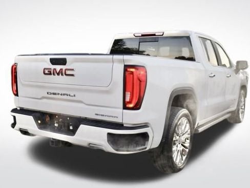 Used 2021 GMC Sierra 1500 Denali w/ Denali Premium Package image 10