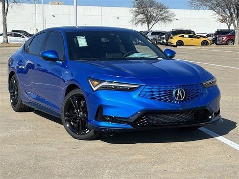 New 2026 Acura Integra A-Spec image 2