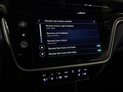 Used 2022 Chevrolet Bolt EUV Premier w/ Sun & Sound Package image 25