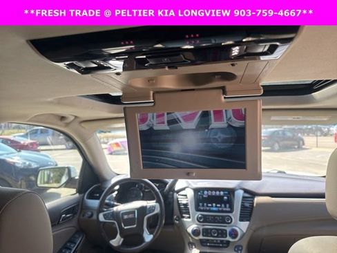 Used 2020 GMC Yukon SLT w/ Open Road Package image 15