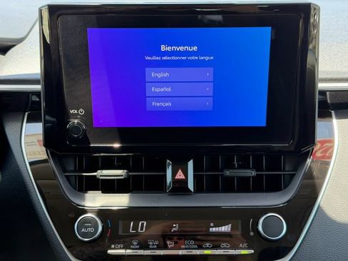 Used 2026 Toyota Corolla LE w/ Carpet Mat Package (TMS) FWD image 14