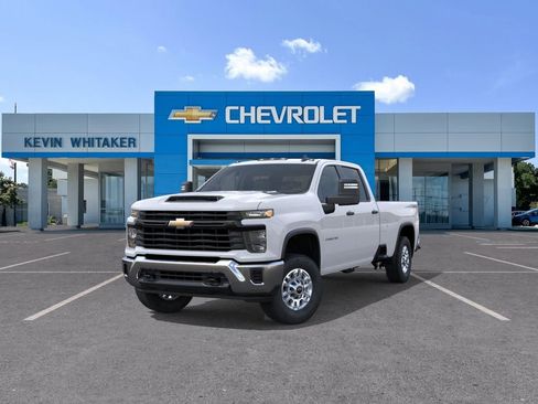 New 2026 Chevrolet Silverado 2500 W/T w/ WT Convenience Package AWD/4WD image 8