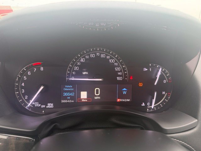Used 2018 Cadillac ATS Luxury w/ Safety and Security Package AWD/4WD image 19