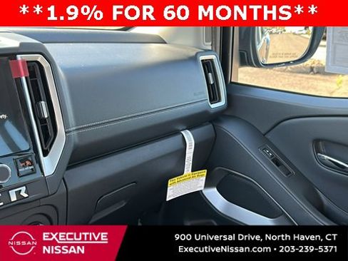 New 2025 Nissan Frontier SV image 20