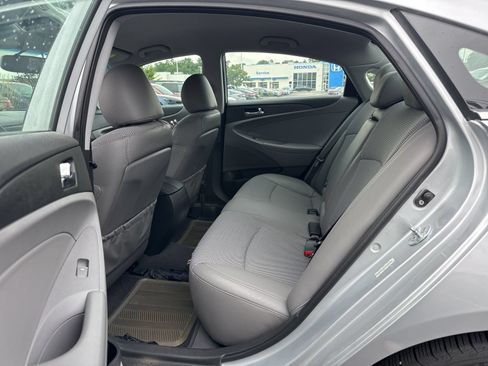 Used 2011 Hyundai Sonata SE FWD image 4