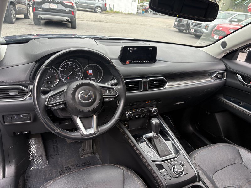 Used 2017 MAZDA CX-5 Grand Touring w/ Premium Package AWD/4WD image 15
