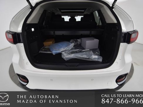 New 2025 MAZDA CX-70 Plug-In Hybrid w/ Premium Pkg image 32