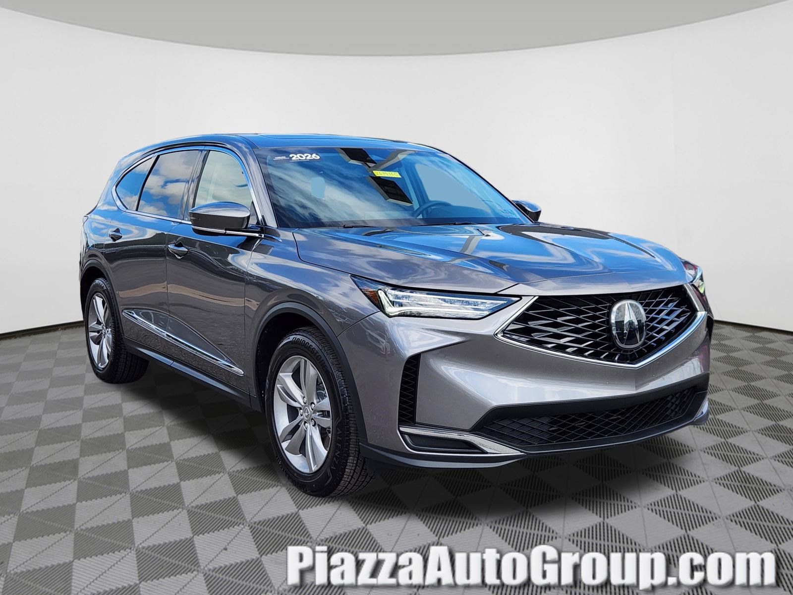 Certified 2026 Acura MDX SH-AWD image 1
