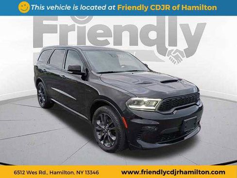 Used 2022 Dodge Durango R/T image 7