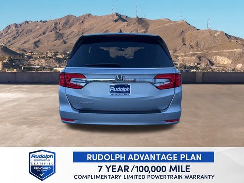 Used 2019 Honda Odyssey EX image 5