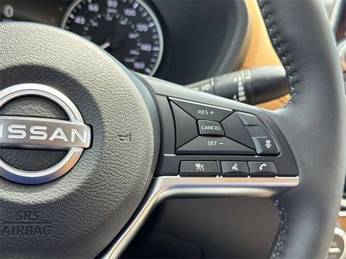 New 2025 Nissan Sentra SV w/ SV Premium Package image 12