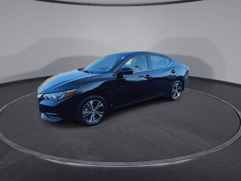 Used 2023 Nissan Sentra SV w/ All-Weather Package image 4