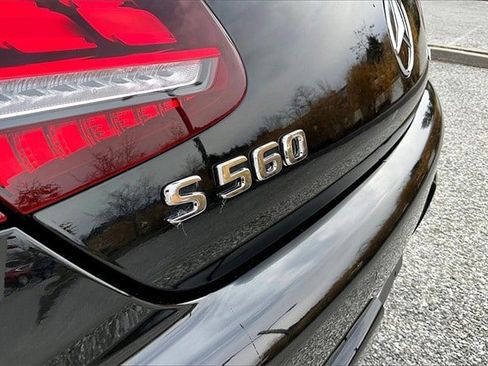 Used 2018 Mercedes-Benz S 560 4MATIC Coupe image 27