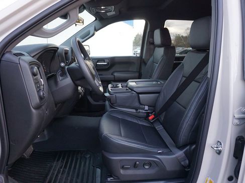New 2026 Chevrolet Silverado 1500 Custom Trail Boss AWD/4WD image 10