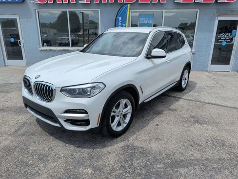 Used 2020 BMW X3 sDrive30i RWD image 2