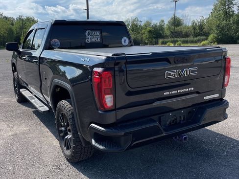 Used 2022 GMC Sierra 1500 Elevation w/ Elevation Premium Package AWD/4WD image 6