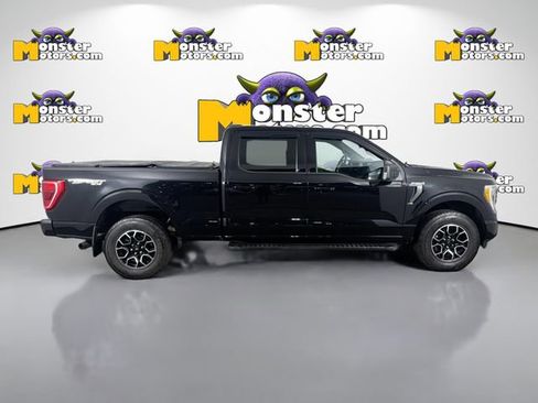 Used 2021 Ford F150 XLT w/ Equipment Group 302A High AWD/4WD image 4