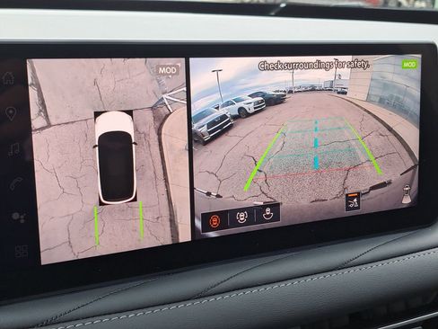 New 2026 INFINITI QX60 Autograph w/ Dark Cargo Package image 8