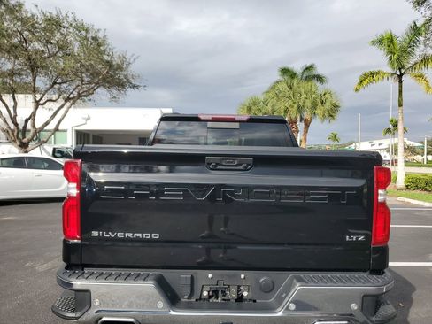 Certified 2022 Chevrolet Silverado 1500 LTZ image 13