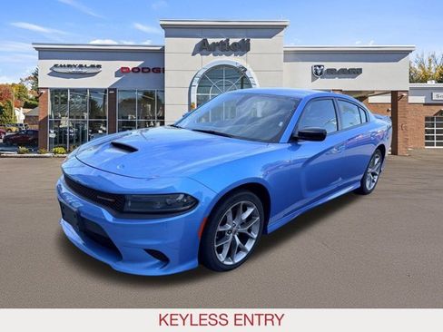 Certified 2023 Dodge Charger GT image 4