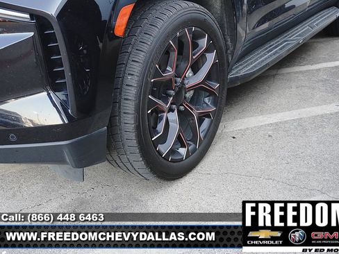 Used 2023 Chevrolet Suburban High Country w/ Max Trailering Package RWD image 9