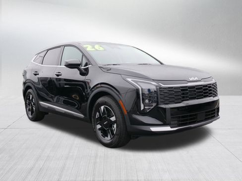 New 2026 Kia Sportage LX image 9