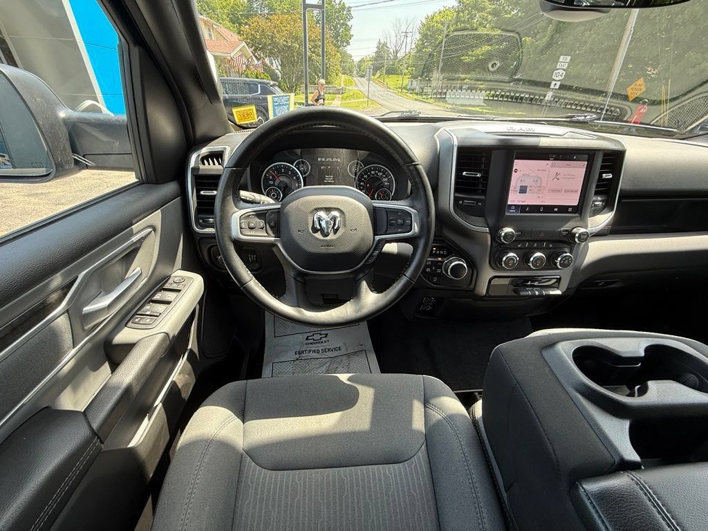 Used 2023 RAM 1500 Big Horn AWD/4WD image 39