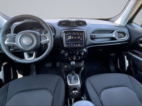 Used 2023 Jeep Renegade Latitude AWD/4WD image 13