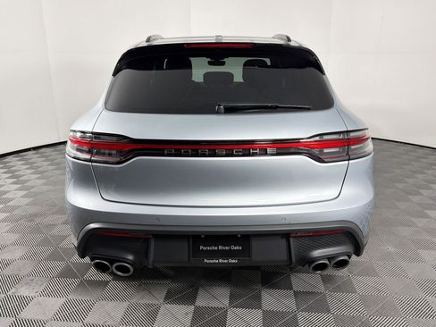 Certified 2026 Porsche Macan AWD/4WD image 10