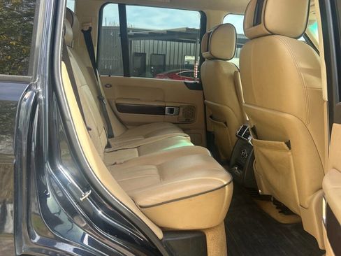 Used 2007 Land Rover Range Rover HSE image 11