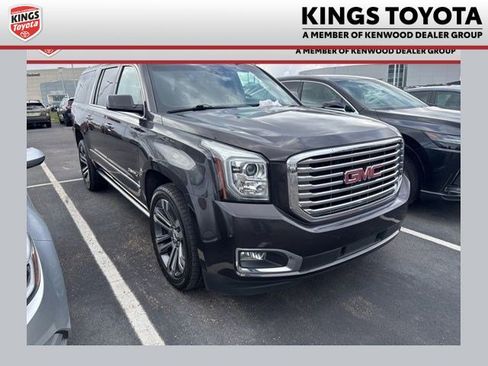 Used 2017 GMC Yukon XL Denali w/ Open Road Package image 1