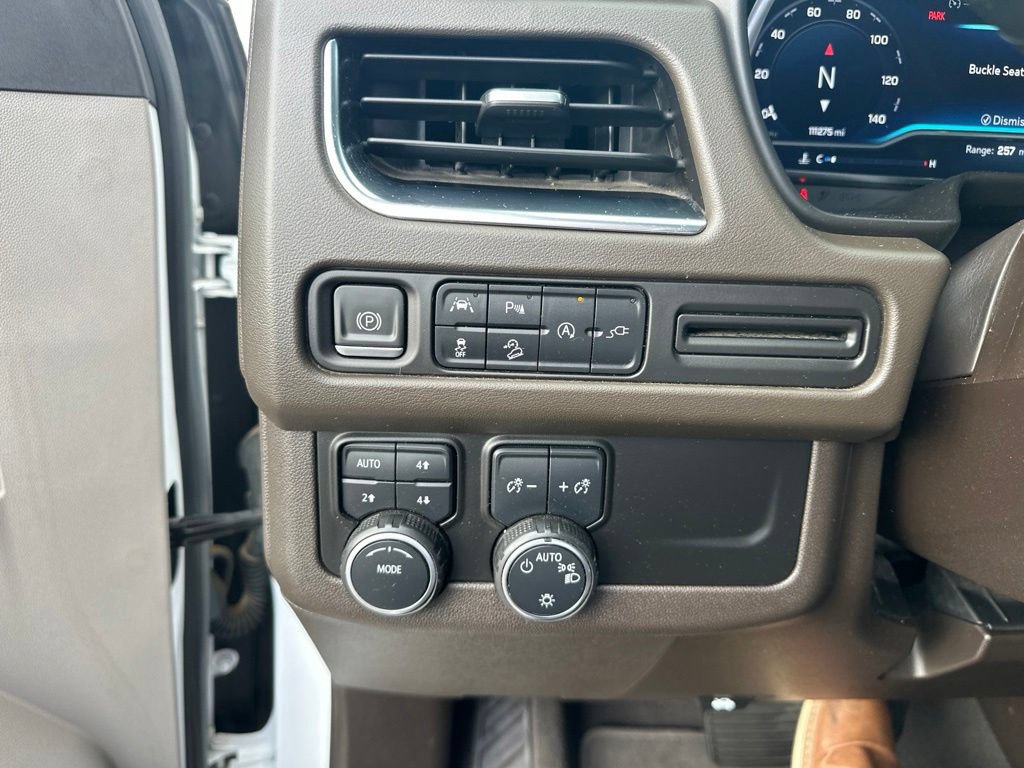 Used 2022 Chevrolet Tahoe Z71 AWD/4WD image 20