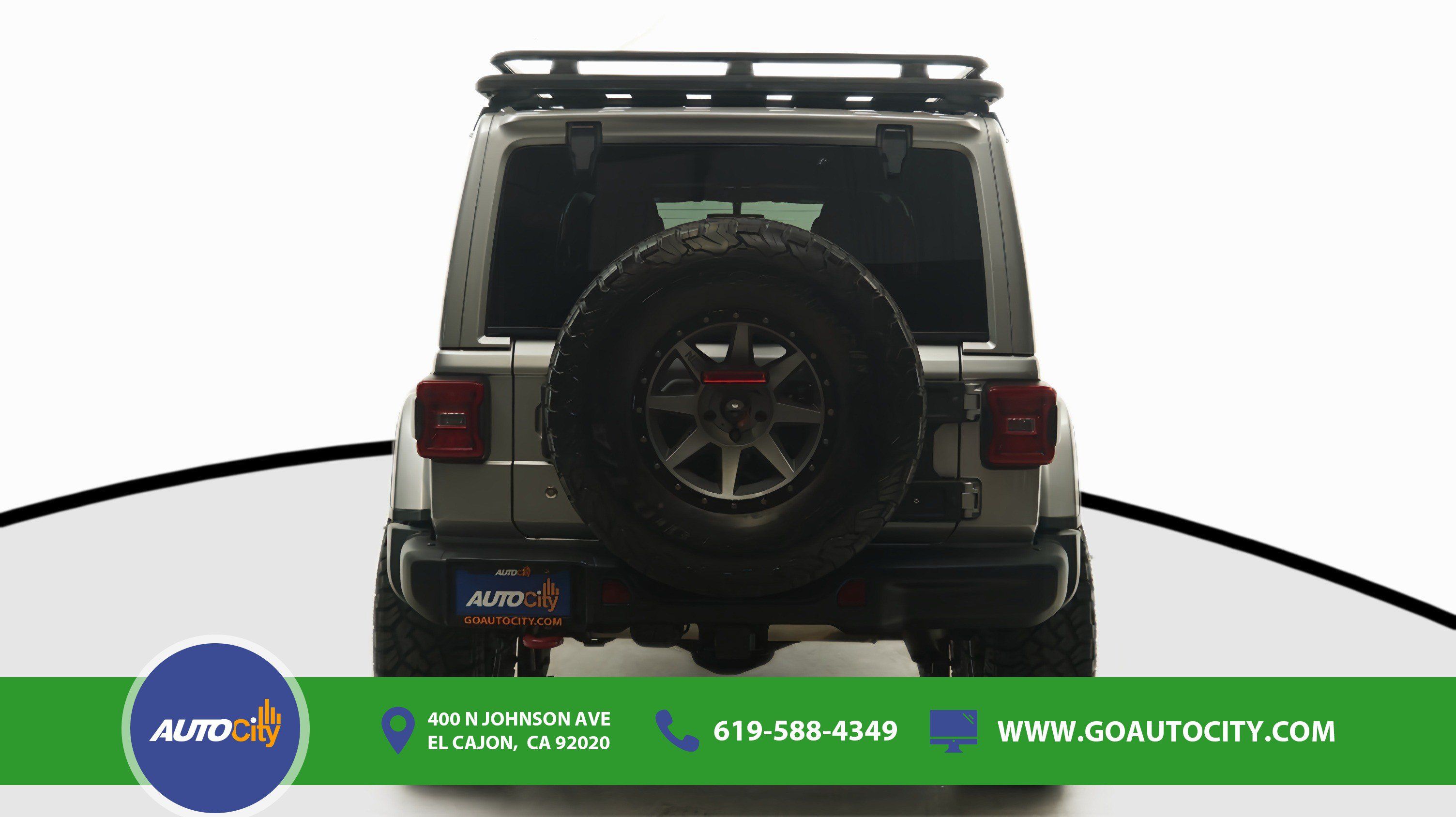 Used 2018 Jeep Wrangler Unlimited Rubicon AWD/4WD image 10