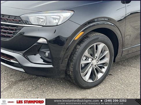 Used 2023 Buick Encore GX Select w/ Sport Touring Package image 11