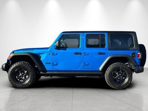 New 2026 Jeep Wrangler Unlimited Sport AWD/4WD image 7