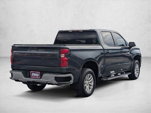Used 2019 Chevrolet Silverado 1500 LT w/ All-Star Edition AWD/4WD image 5